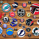 Illustration for article titled Ranking The Best Logos In The Four Major Sports - Part III (The Ugly)